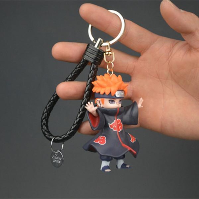 Naruto keychain Uchiha Sasuke  - đánh giá và giá Home Decor Japanese