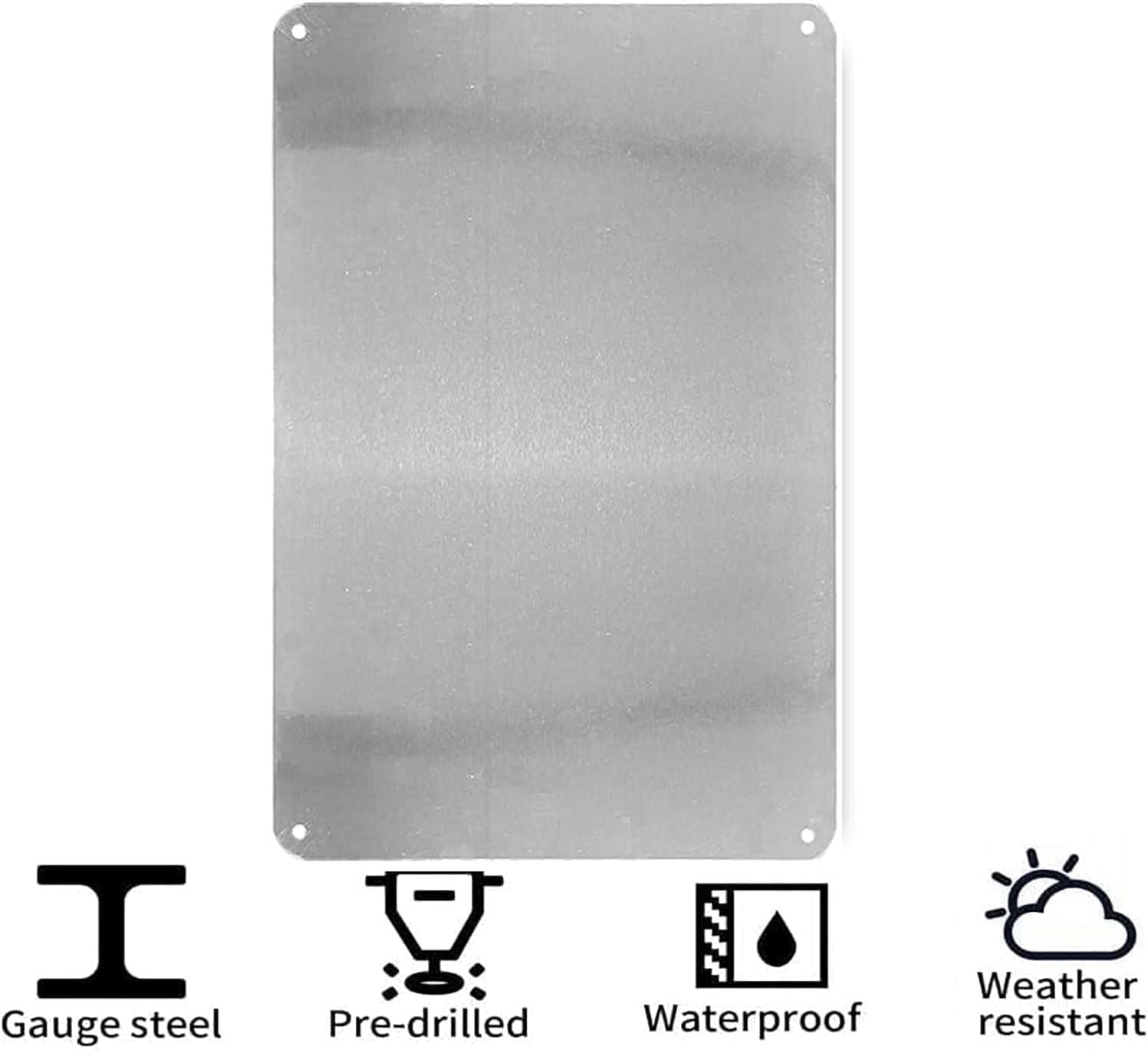 Retro Metal Tinplate Wall Art  - đánh giá và giá Home Decor Japanese