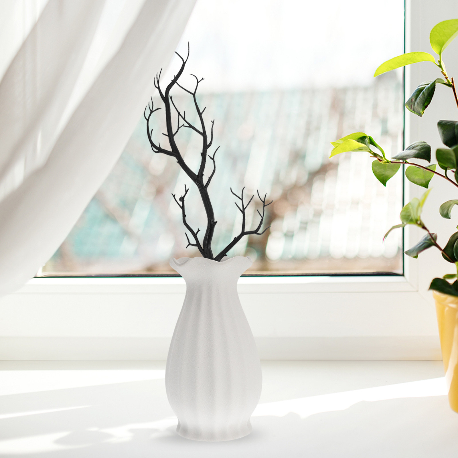 6Pcs Fake Twigs Halloween Arti - đánh giá và giá Home Decor Simulator