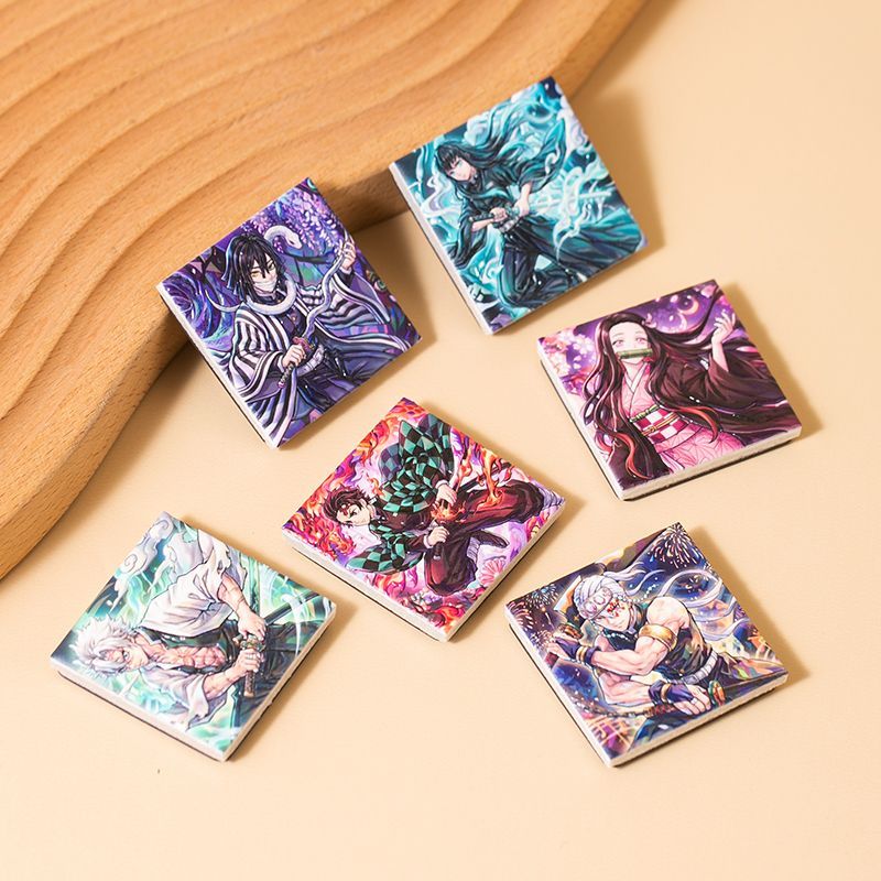 Anime Demon Slayer Ceramic 3D  - đánh giá và giá Home Decor Collection